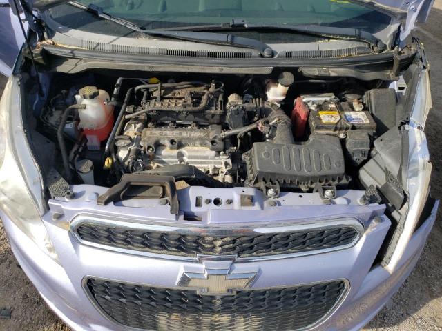 Photo 7 from auction – 2014 CHEVROLET SPARK 1LT with VIN KL8CD6S91EC471671