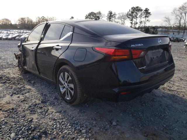 Photo 3 from auction – 2020 NISSAN ALTIMA S with VIN 1N4BL4BV3LC222802