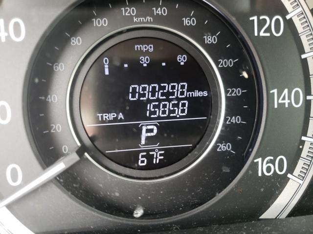 Photo 8 from auction – 2015 HONDA ACCORD LX with VIN 1HGCR2F31FA049860