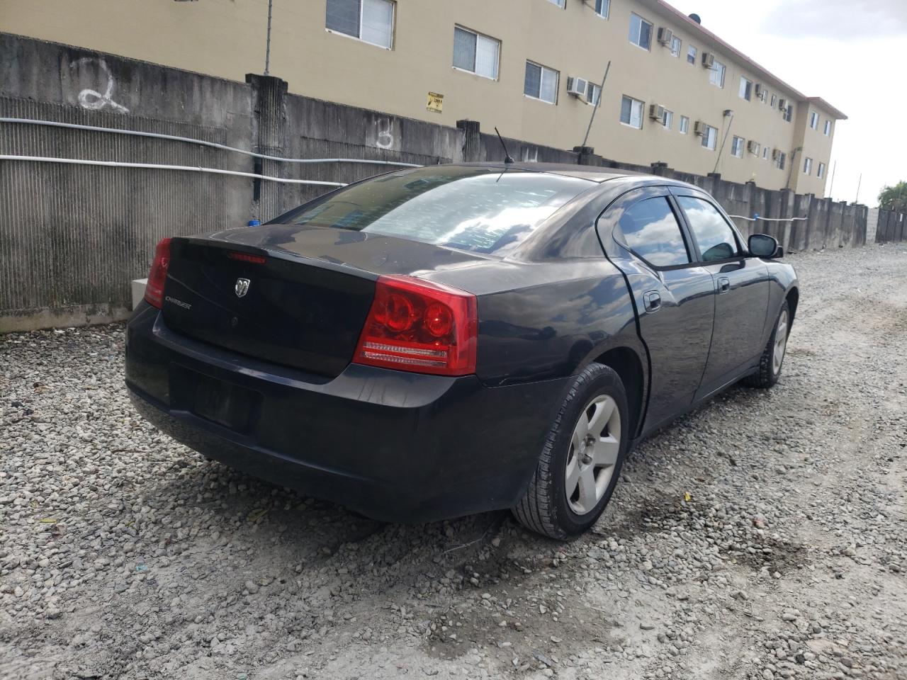Photo 4 from auction – 2008 DODGE CHARGER with VIN 2B3KA43R68H327180