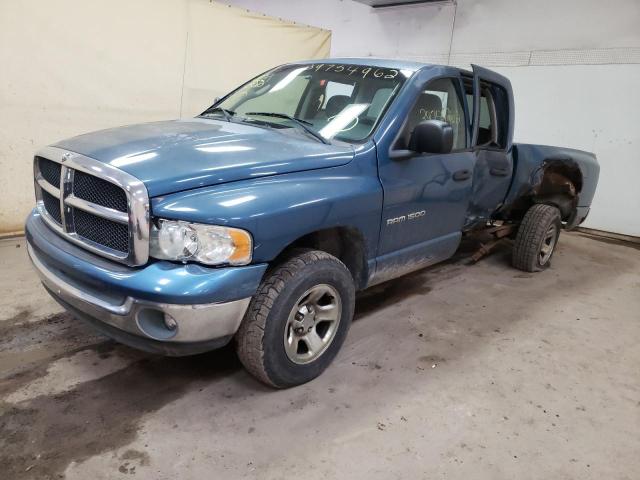 Photo 2 from auction – 2003 DODGE RAM 1500 S with VIN 1D7HU18N13S134964