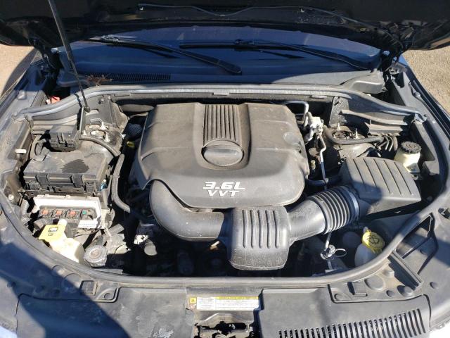 Photo 7 from auction – 2013 DODGE DURANGO CR with VIN 1C4RDJDG3DC597335