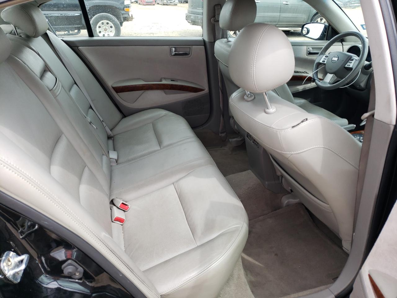 Photo 6 from auction – 2006 NISSAN MAXIMA SE with VIN 1N4BA41E96C807539
