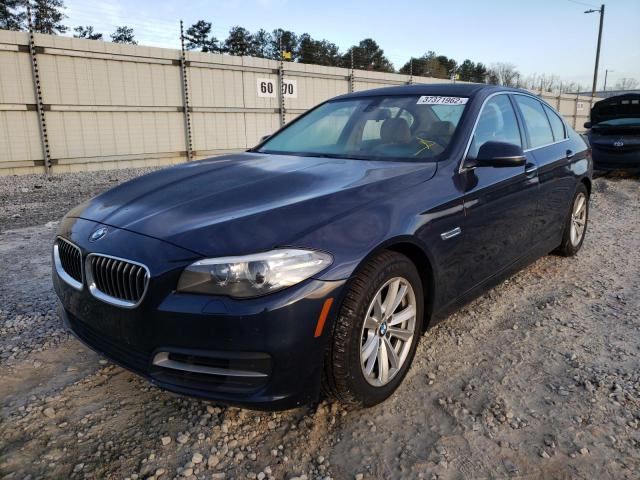 Photo 2 from auction – 2014 BMW 528 I with VIN WBA5A5C57ED505165