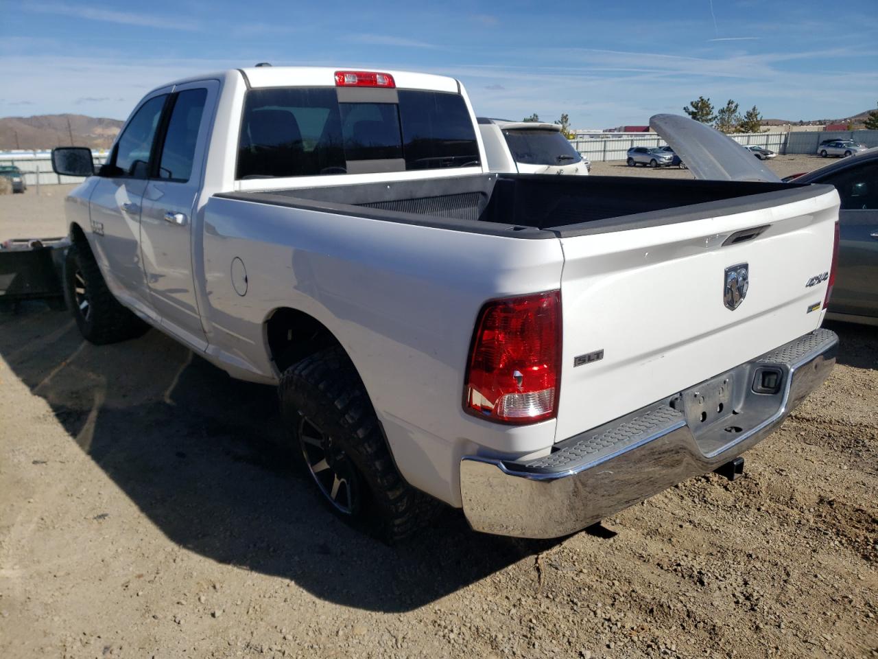 Photo 3 from auction – 2013 RAM 1500 SLT with VIN 1C6RR7GP2DS609777