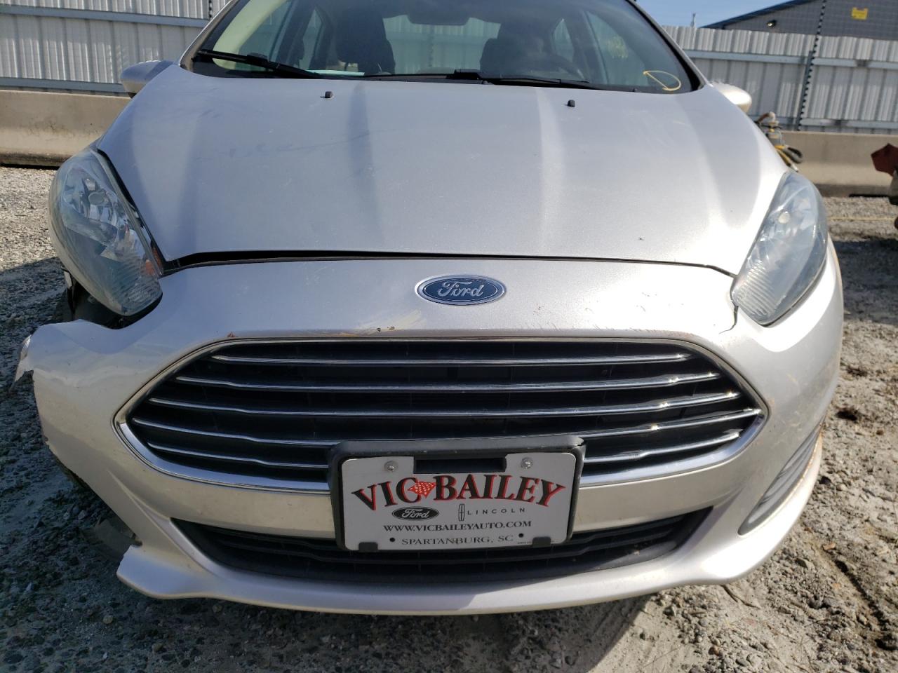 Photo 7 from auction – 2016 FORD FIESTA S with VIN 3FADP4AJ3GM203084