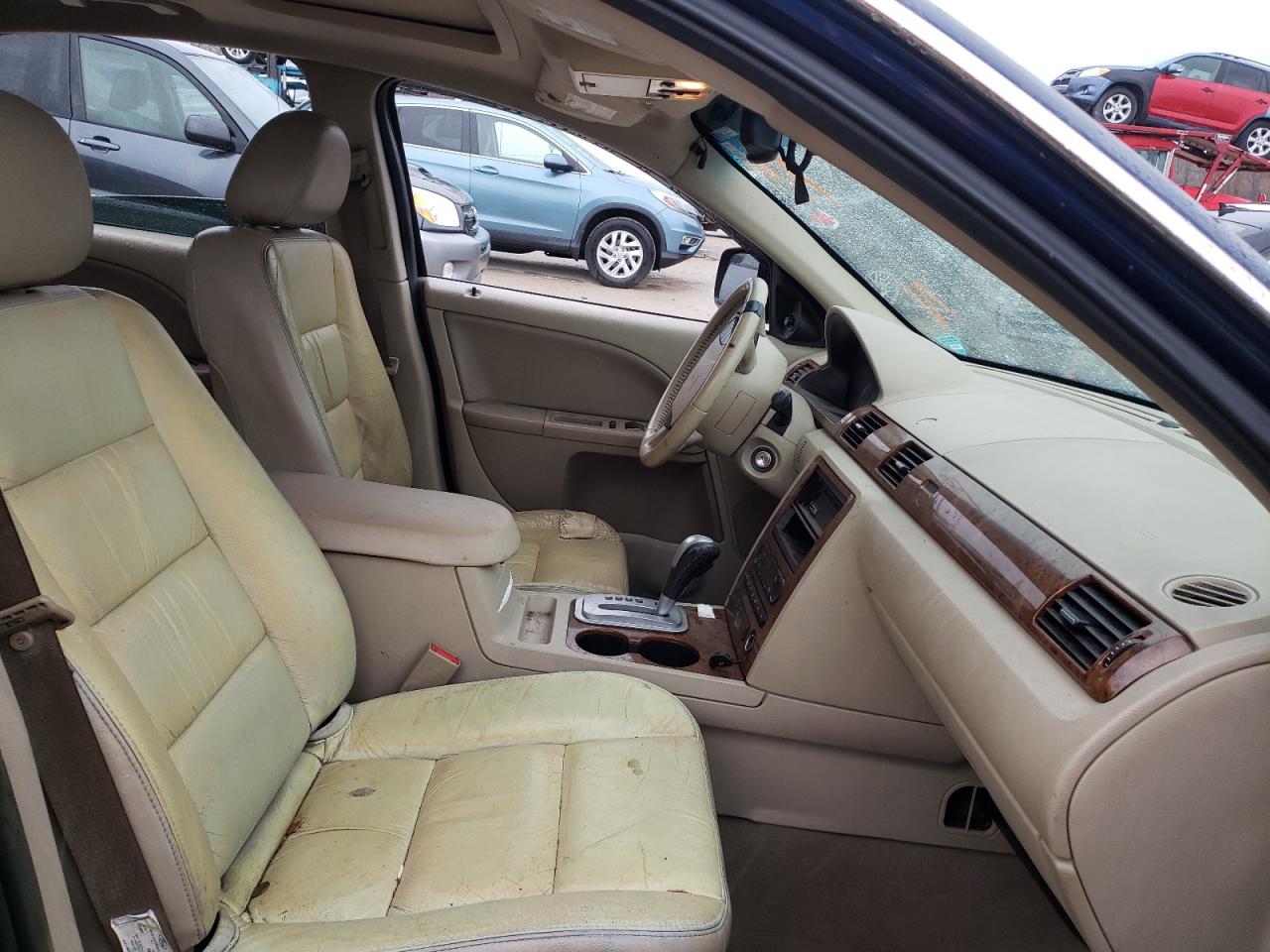 Photo 5 from auction – 2006 FORD FIVE HUNDR with VIN 1FAHP24196G183790