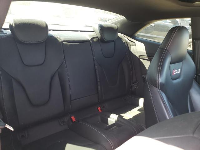 Photo 6 from auction – 2016 AUDI S5 PREMIUM with VIN WAUC4AFR0GA023096