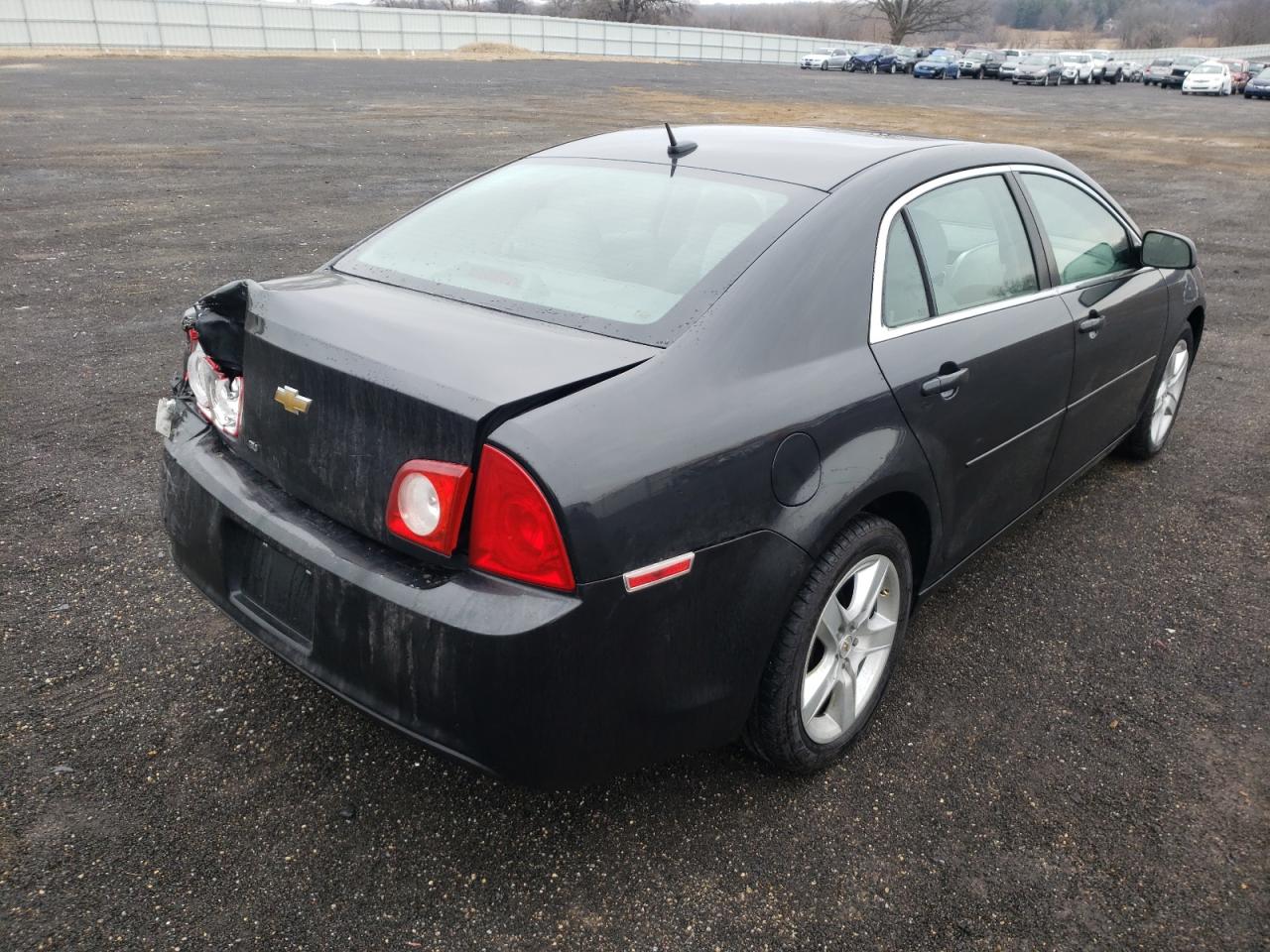 Photo 4 from auction – 2011 CHEVROLET MALIBU LS with VIN 1G1ZB5E14BF187302