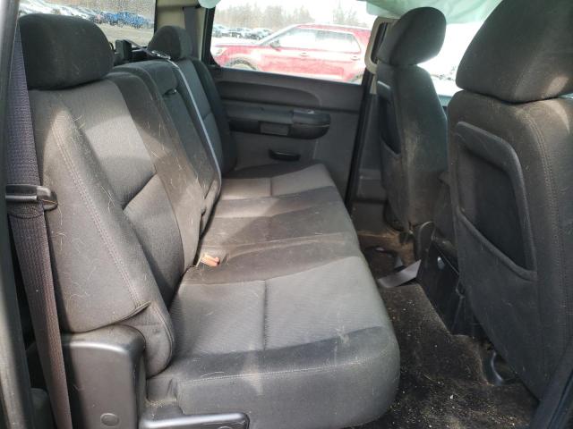 Photo 6 from auction – 2011 CHEVROLET 1500 with VIN 3GCPKSE37BG264788