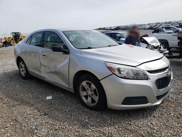 CHEVROLET MALIBU LS 2015 with VIN 1G11A5SL8FU122086 - Photo from auction