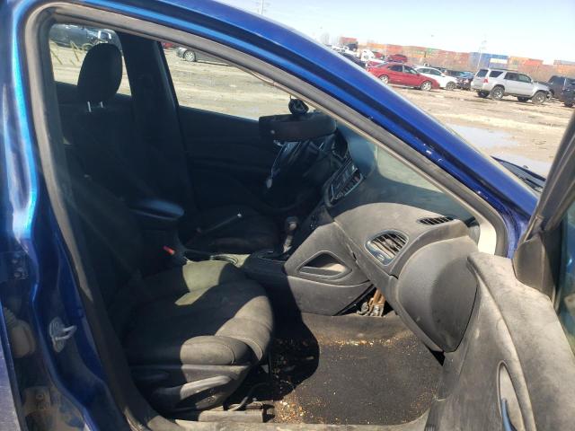 Photo 5 from auction – 2013 DODGE DART SXT with VIN 1C3CDFBA5DD344016