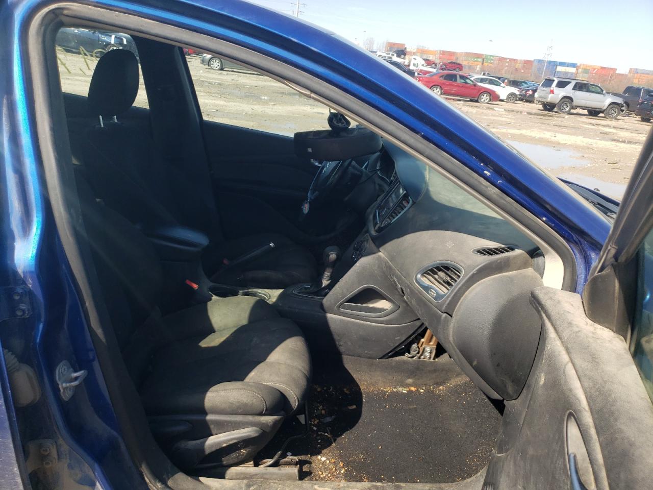 Photo 15 from auction – 2013 DODGE DART SXT with VIN 1C3CDFBA5DD344016
