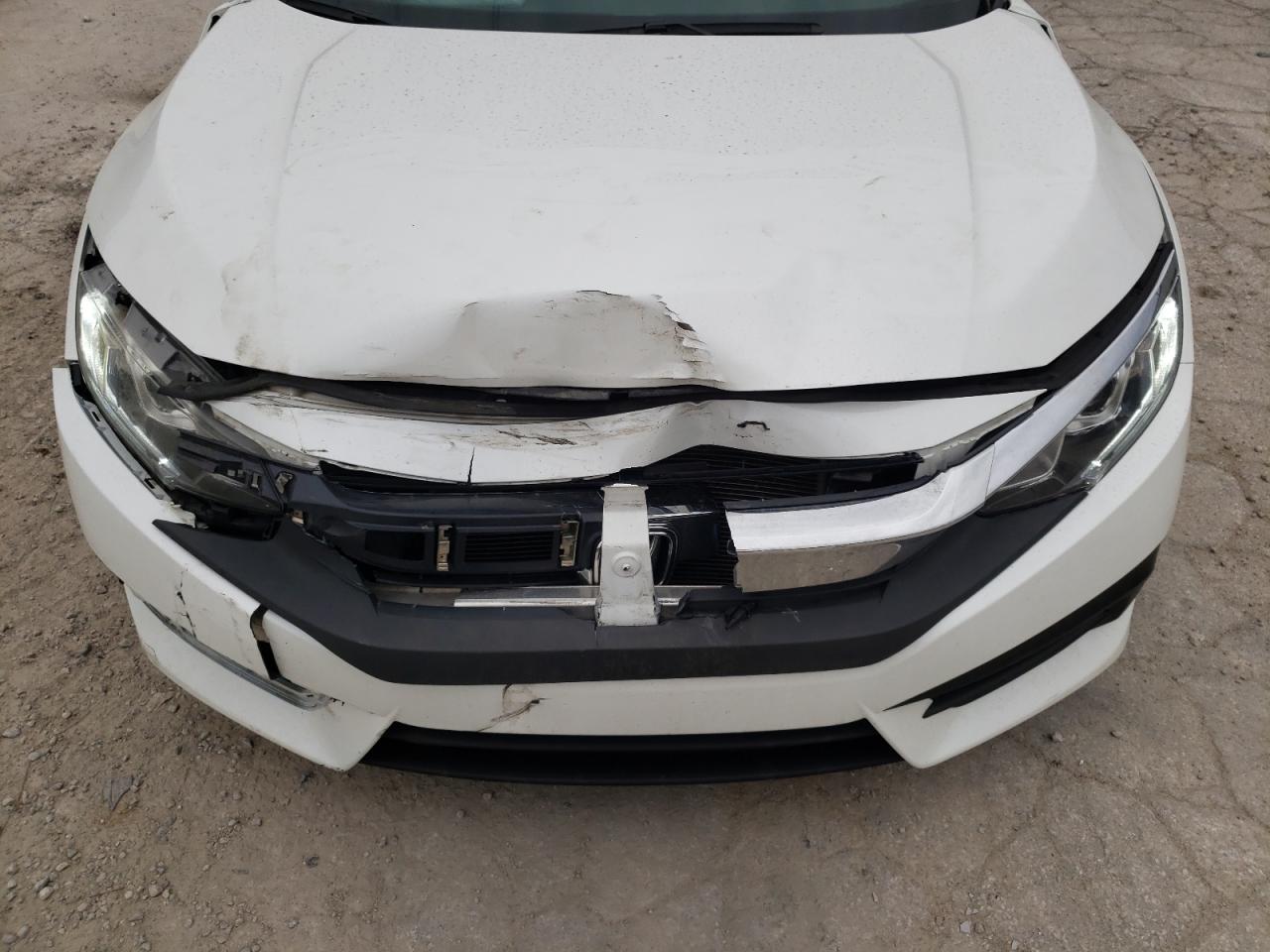 Photo 7 from auction – 2016 HONDA CIVIC EX with VIN 19XFC2F77GE007515