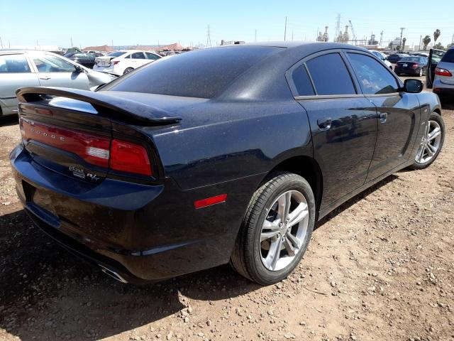 Photo 4 from auction – 2014 DODGE CHARGER R/ with VIN 2C3CDXDT1EH371917