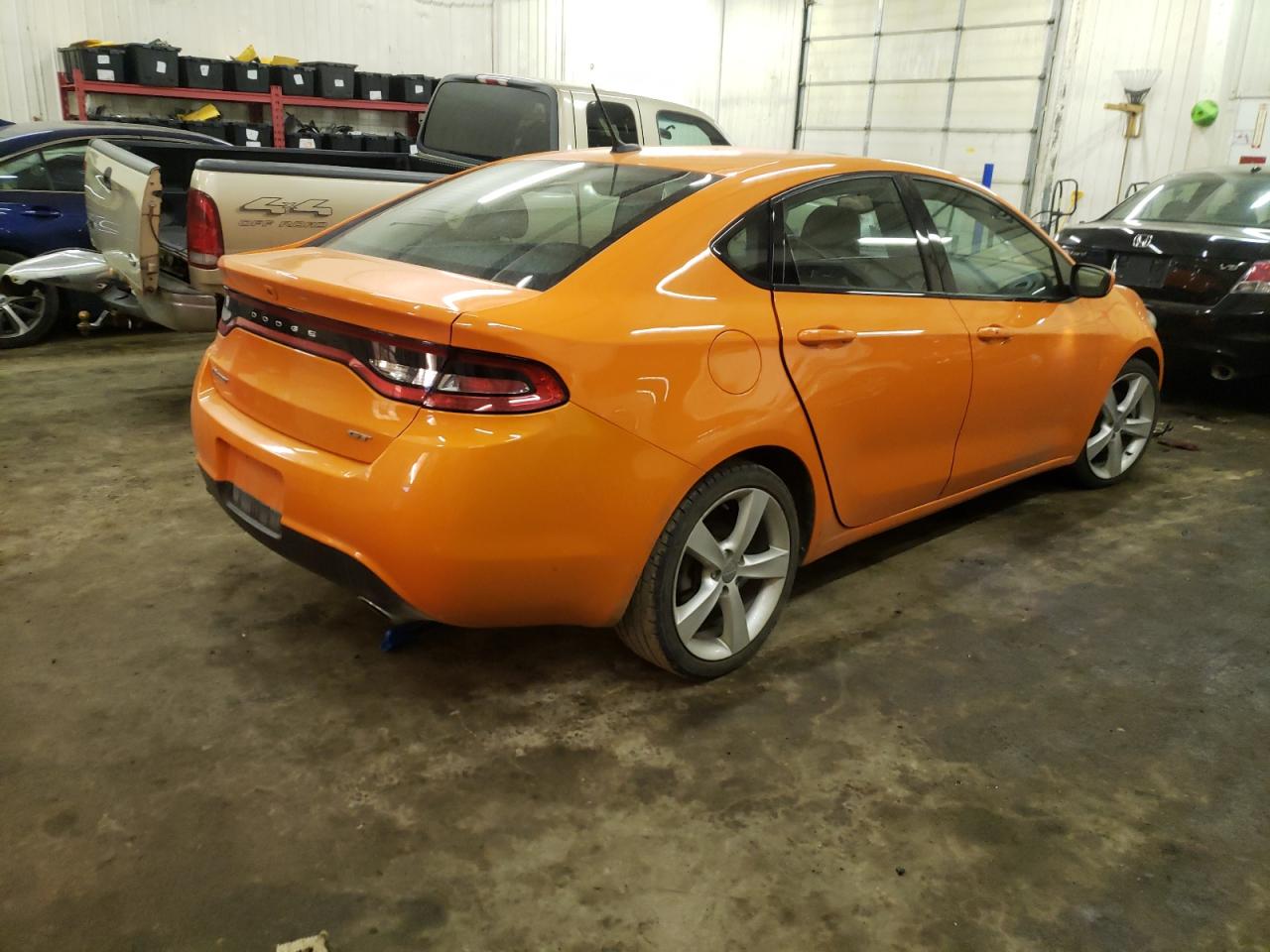 Photo 4 from auction – 2014 DODGE DART GT with VIN 1C3CDFEB9ED676871