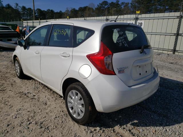 Photo 3 from auction – 2016 NISSAN VERSA NOTE with VIN 3N1CE2CP4GL361735