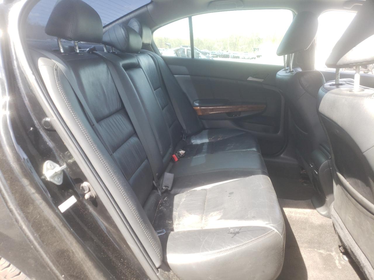 Photo 6 from auction – 2011 HONDA ACCORD EXL with VIN 1HGCP2F87BA116764