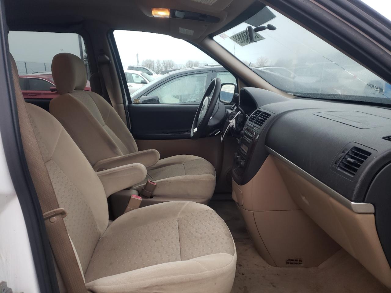 Photo 5 from auction – 2008 CHEVROLET UPLANDER L with VIN 1GNDV23118D199929