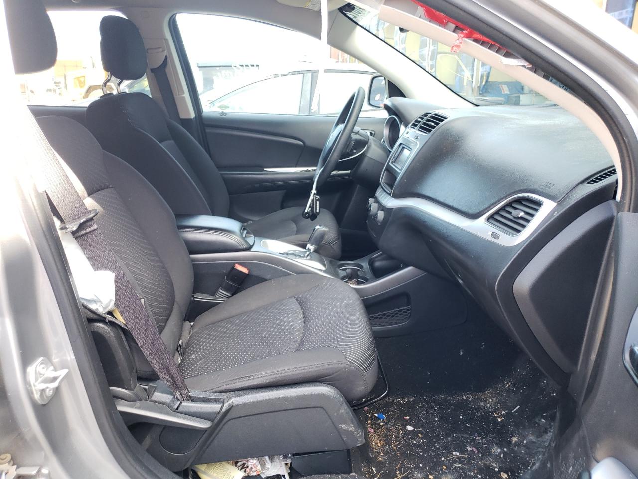 Photo 5 from auction – 2017 DODGE JOURNEY SX with VIN 3C4PDDBG3HT575213