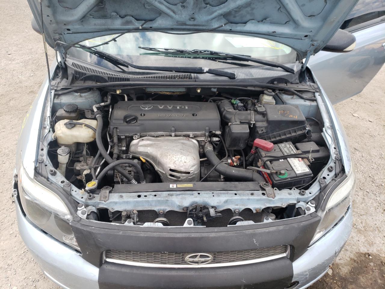 Photo 7 from auction – 2005 TOYOTA SCION TC with VIN JTKDE177750003859