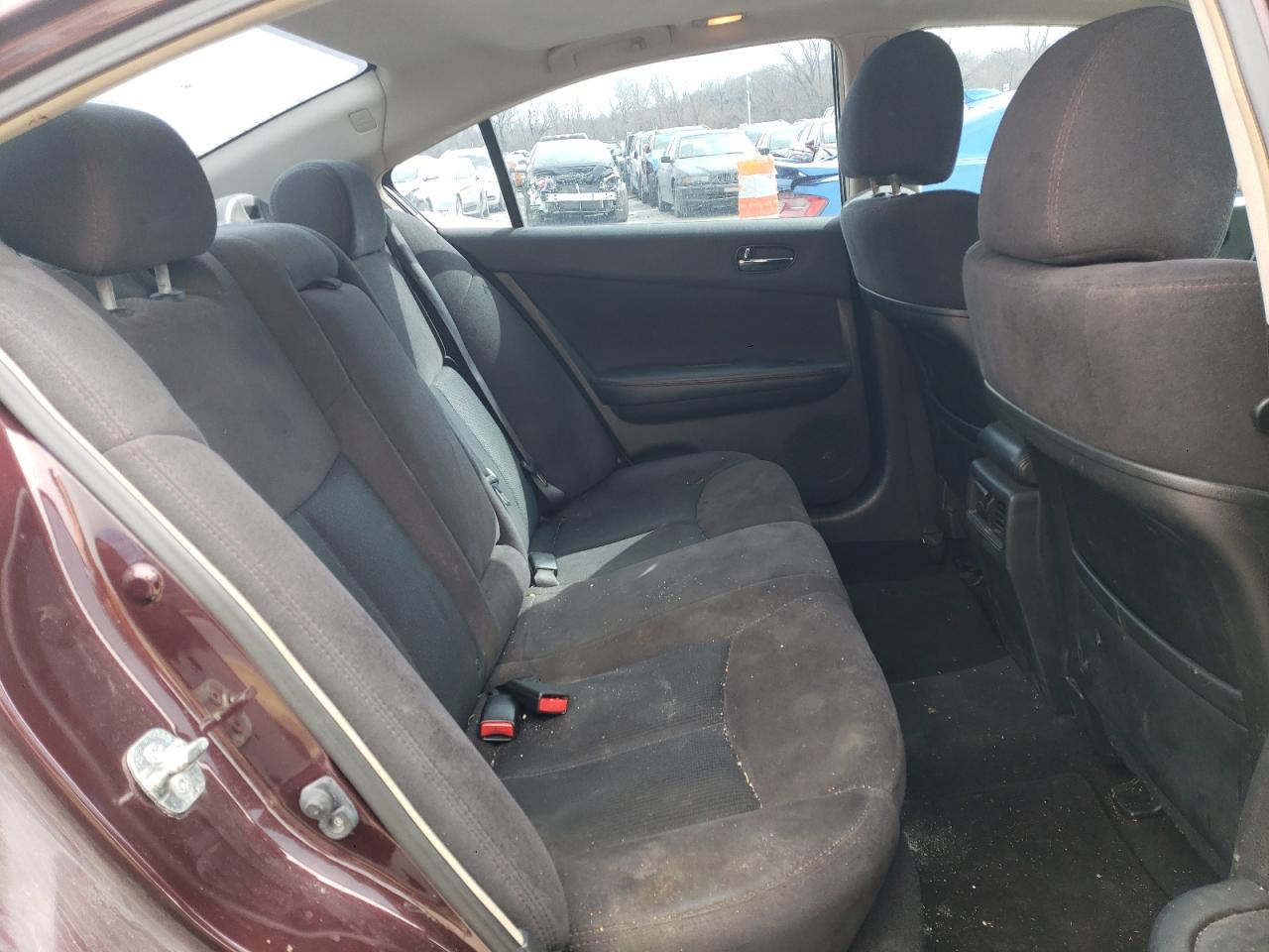 Photo 6 from auction – 2014 NISSAN MAXIMA S with VIN 1N4AA5AP8EC479239