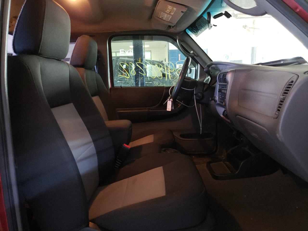 Photo 5 from auction – 2011 FORD RANGER SUP with VIN 1FTKR1ED9BPA24405