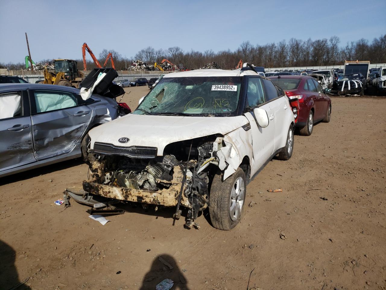 Photo 9 from auction – 2019 KIA SOUL with VIN KNDJN2A29K7693436