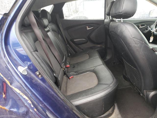 Photo 6 from auction – 2010 HYUNDAI TUCSON GLS with VIN KM8JUCAC8AU050749