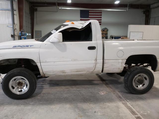 Photo 10 from auction – 1995 DODGE RAM 3500 S with VIN 1B6MF36C1SS162069