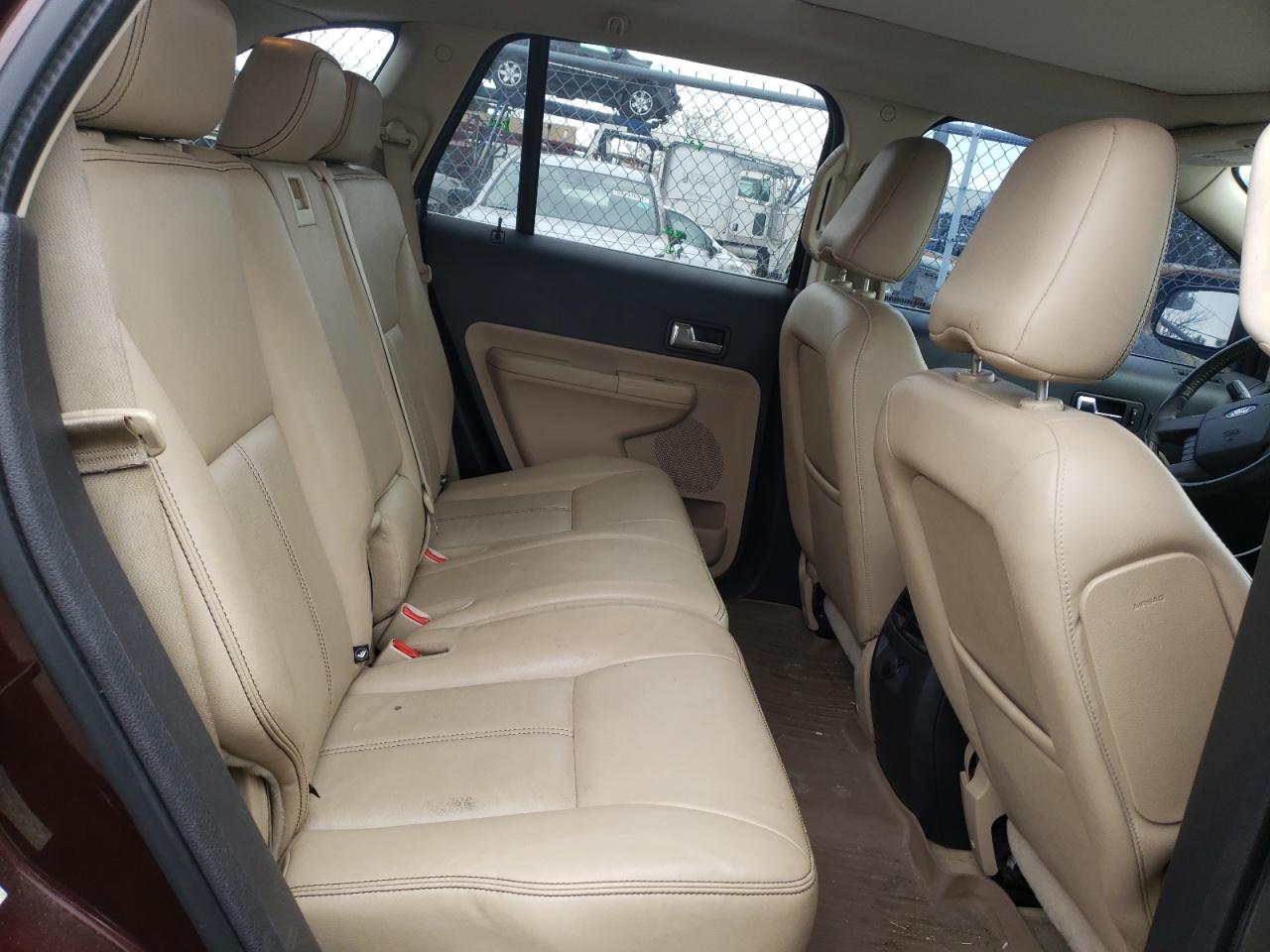 Photo 6 from auction – 2010 FORD EDGE LIMIT with VIN 2FMDK4KC0ABB45819