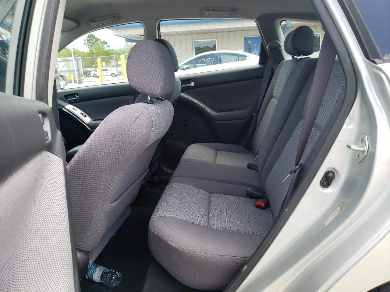 Photo 6 from auction – 2003 TOYOTA COROLLA MA with VIN 2T1KR32E33C022884