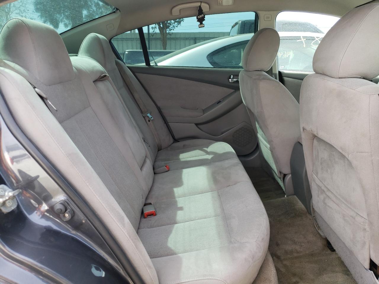 Photo 6 from auction – 2012 NISSAN ALTIMA BAS with VIN 1N4AL2AP4CN437788