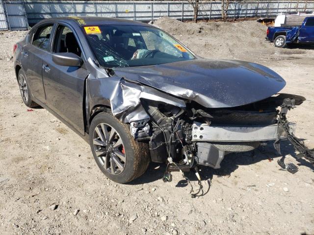 NISSAN ALTIMA 2.5 2017 with VIN 1N4AL3AP1HC226413 - Photo from auction