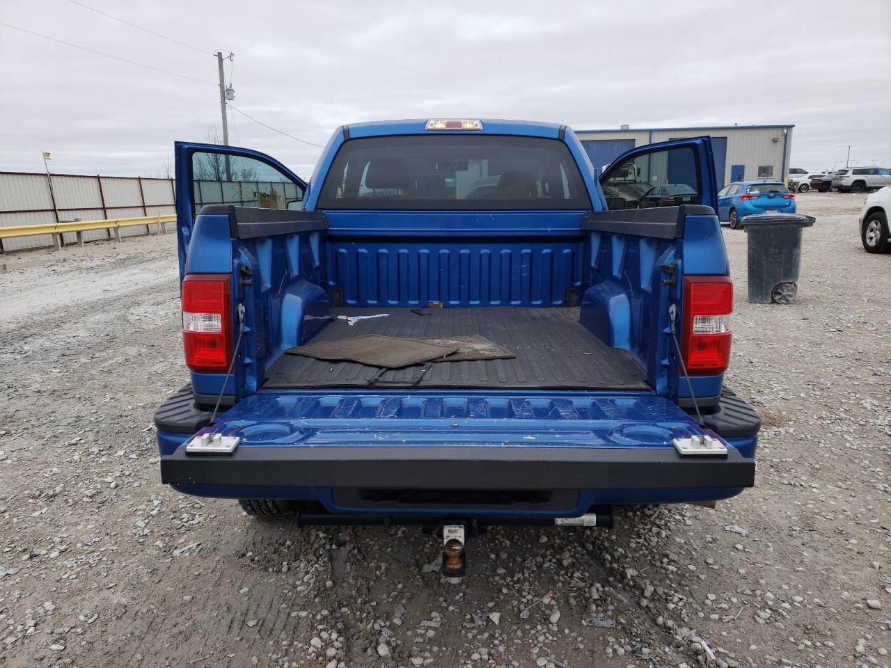 Photo 6 from auction – 2009 FORD F150 with VIN 1FTRF02W09KC75747