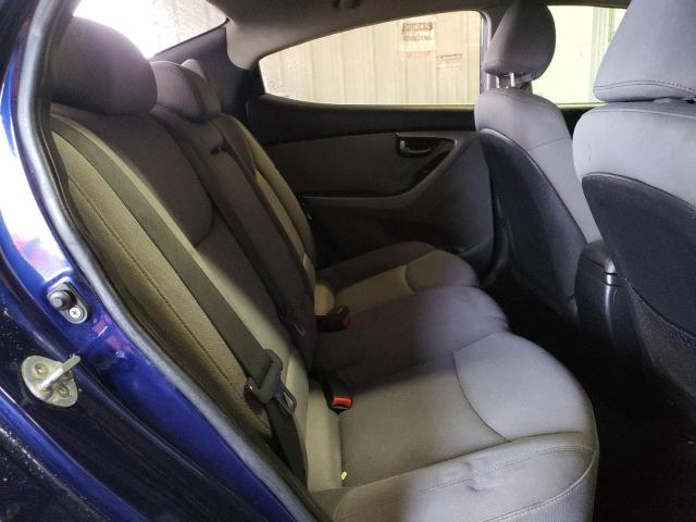 Photo 6 from auction – 2012 HYUNDAI ELANTRA GL with VIN 5NPDH4AEXCH064100
