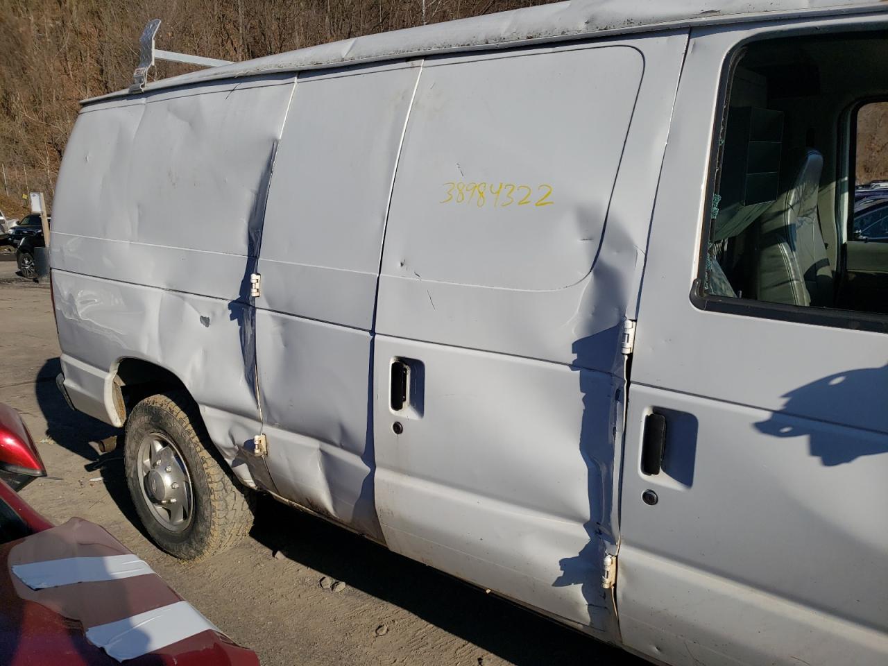 Photo 9 from auction – 2008 FORD ECONOLINE with VIN 1FTNE24WX8DA44951