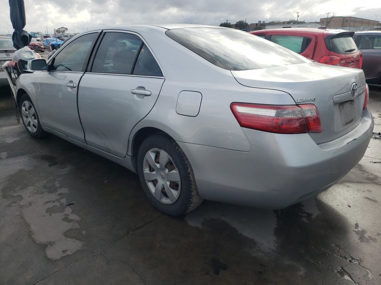 Photo 3 from auction – 2007 TOYOTA CAMRY CE with VIN 4T1BE46K47U047217
