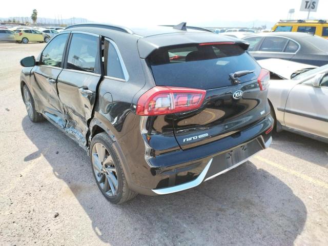Photo 3 from auction – 2017 KIA NIRO EX with VIN KNDCC3LC5H5093818