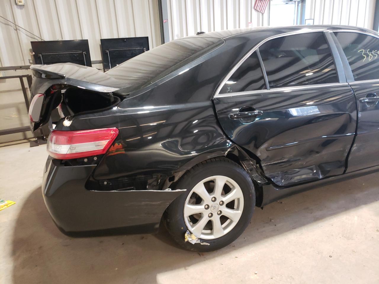 Photo 9 from auction – 2011 TOYOTA CAMRY BASE with VIN 4T1BF3EK3BU203815