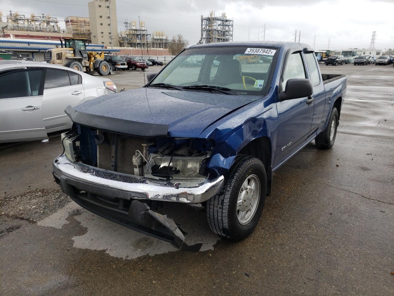 Photo 2 from auction – 2005 GMC CANYON with VIN 1GTCS196558198894