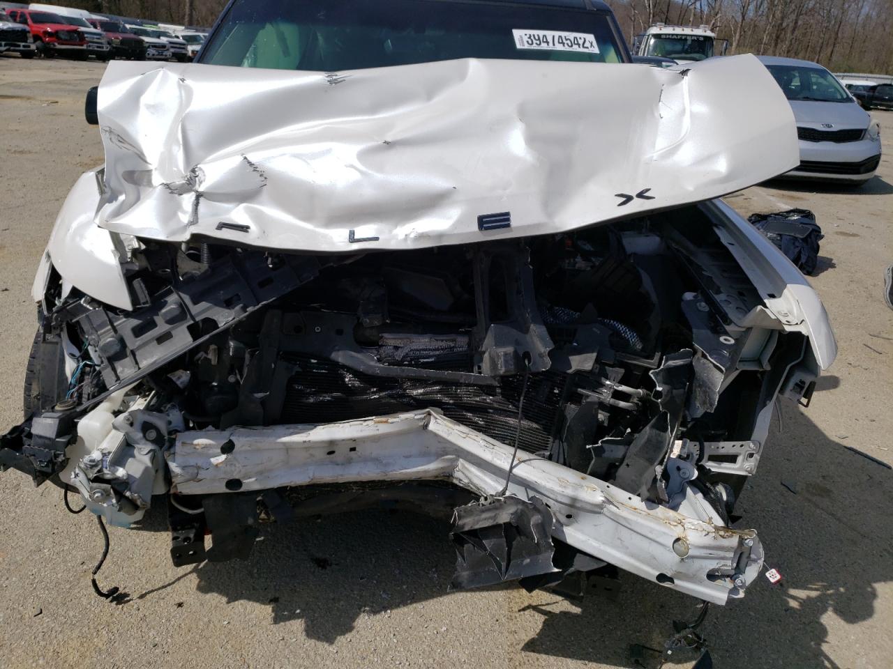 Photo 9 from auction – 2016 FORD FLEX LIMIT with VIN 2FMHK6D8XGBA03217
