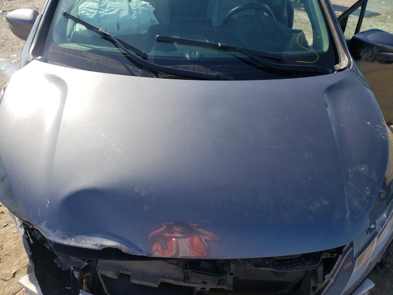 Photo 7 from auction – 2018 HONDA ODYSSEY EX with VIN 5FNRL6H75JB082006