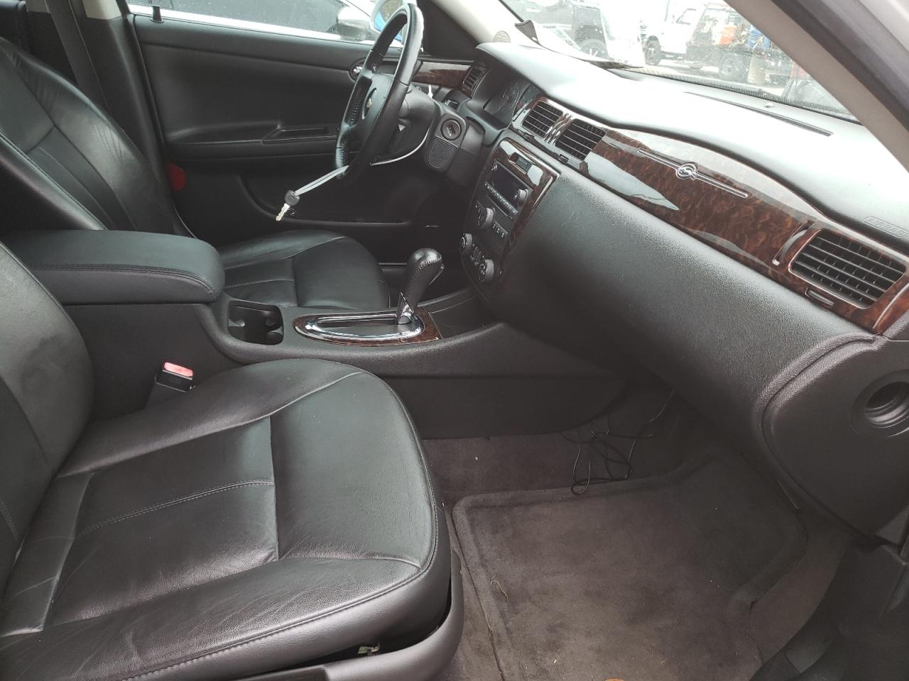 Foto 5 de la subasta – 2014 CHEVROLET IMPALA LIM con VIN 2G1WC5E31E1107693