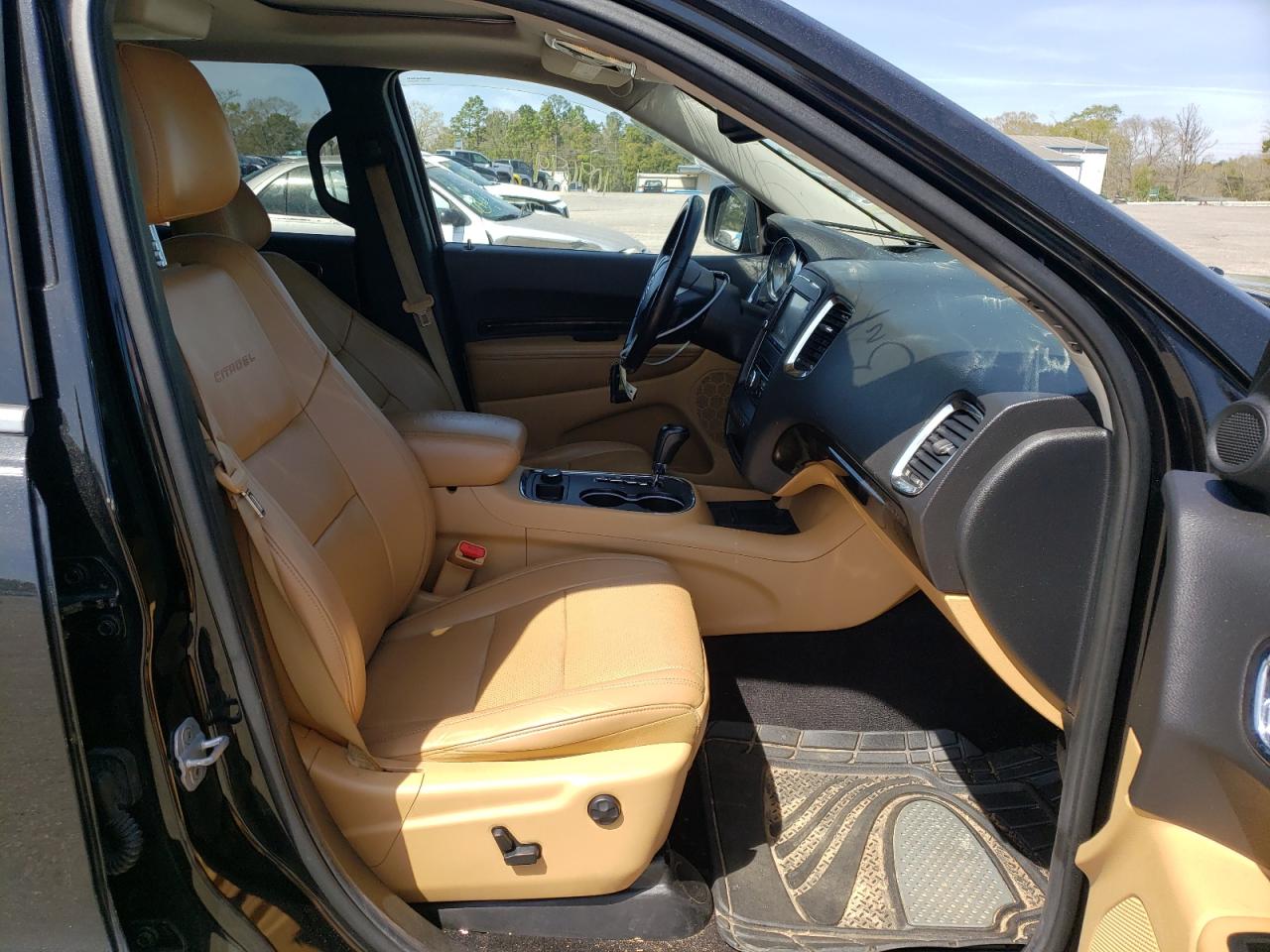 Photo 5 from auction – 2012 DODGE DURANGO CI with VIN 1C4SDJETXCC104374