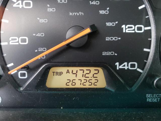 Photo 8 from auction – 2002 HONDA ODYSSEY EX with VIN 2HKRL186X2H588282