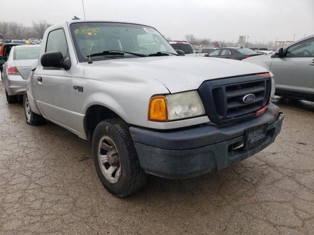 FORD RANGER 2004 with VIN 1FTYR10D84PA12587 - Photo from auction