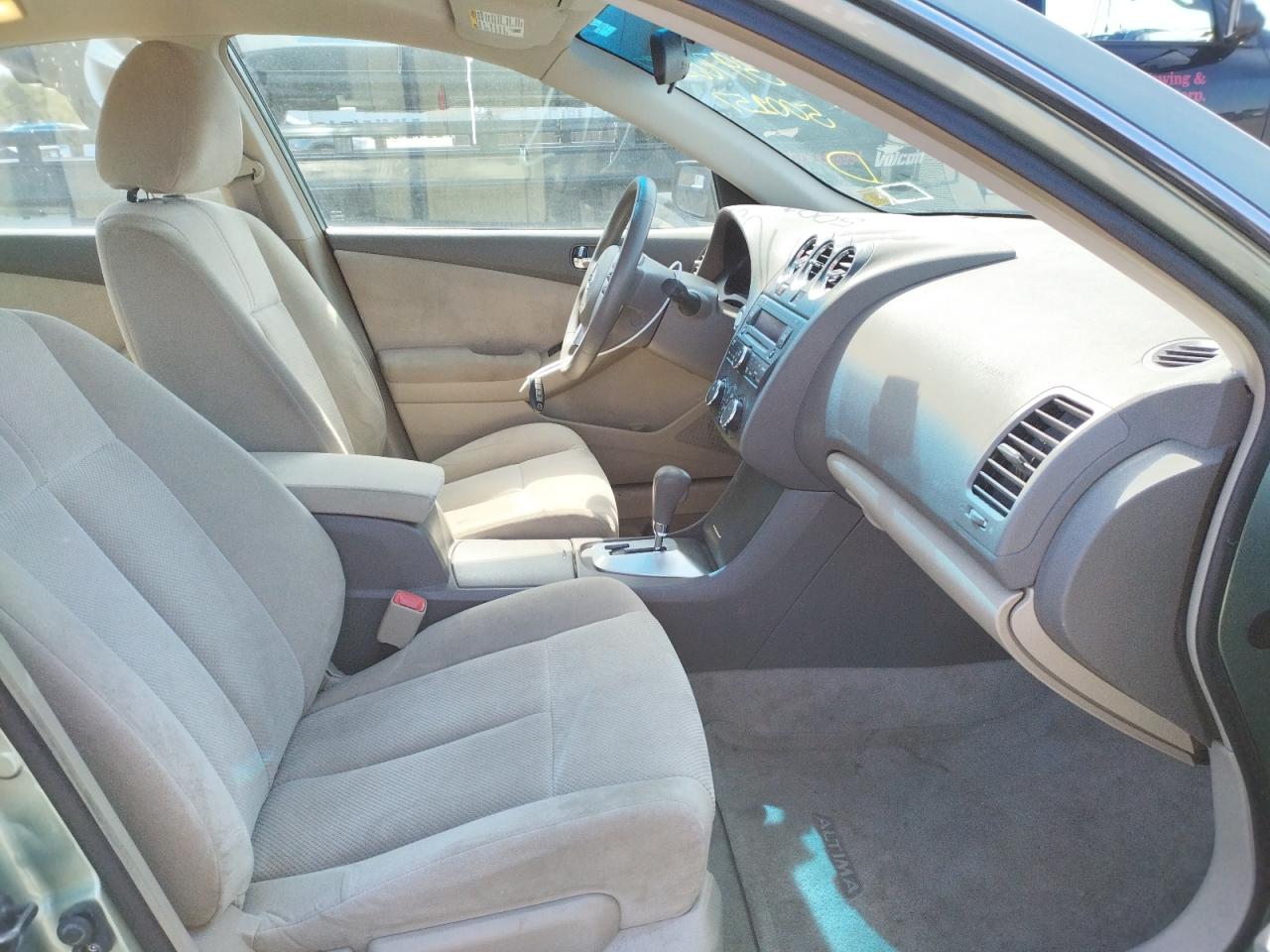 Photo 5 from auction – 2008 NISSAN ALTIMA with VIN 1N4AL21E38N500157