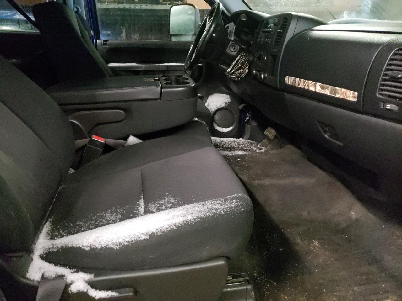 Photo 5 from auction – 2013 CHEVROLET SILVERADO with VIN 3GCPKSE74DG368628