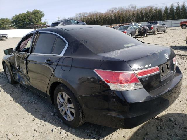Photo 3 from auction – 2012 HONDA ACCORD SE with VIN 1HGCP2F68CA114263